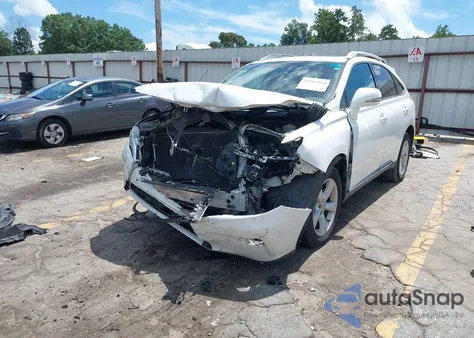 2015 Lexus Rx 350 from USA, damaged, VIN 2T2BK1BA1FC327614